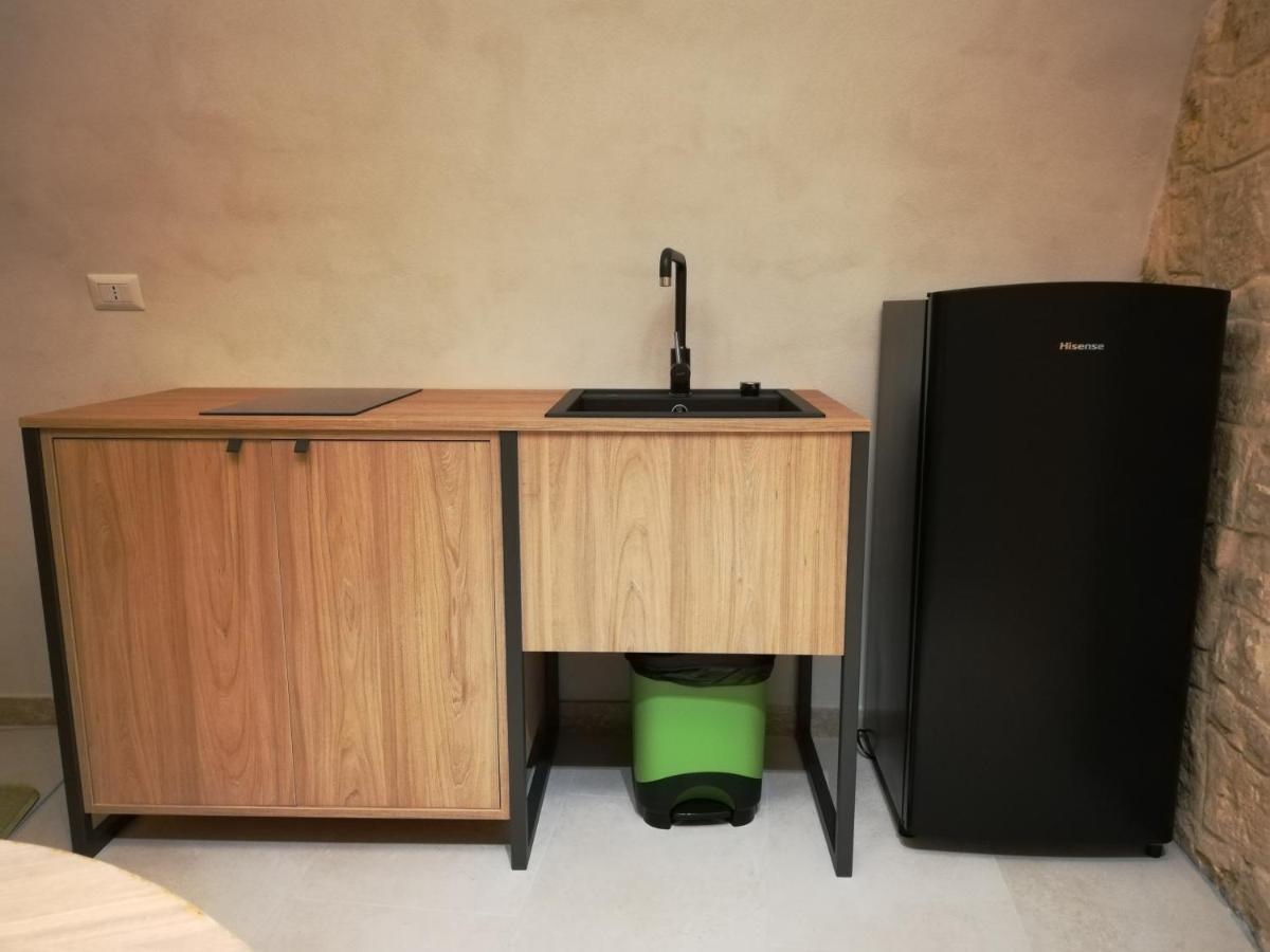 Bed and Breakfast Locus Pendinelli Trani Exterior foto